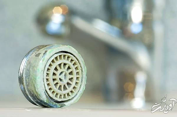 بهترین روش جرم گیری شیرآلات رسوب گیر شیرآلات